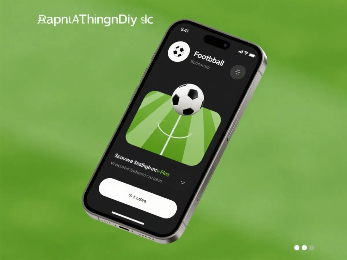 2026世界杯APP界面预览