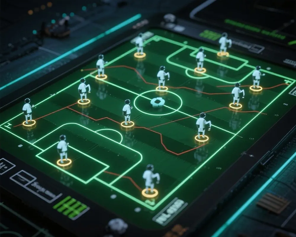 2026世界杯战术与数据分析