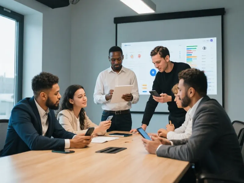 团队协作与研发