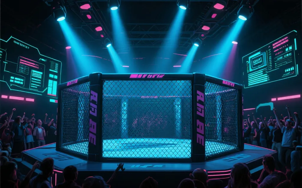 燃动拳台：世俱杯官方带你洞悉MMA xG分析新境界