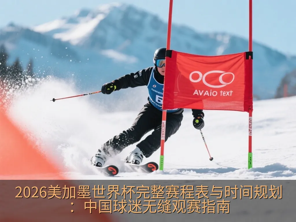 2026美加墨世界杯完整赛程表与时间规划：中国球迷无缝观赛指南