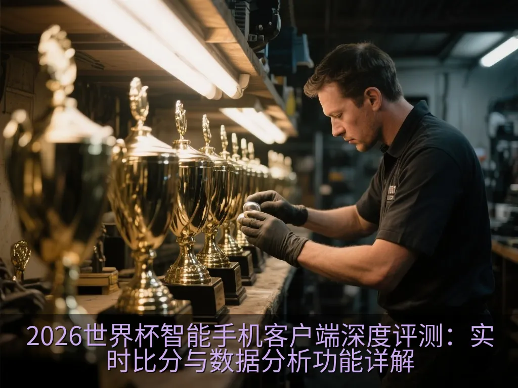 移动端应用展示的足球场热力图与球员评分数据